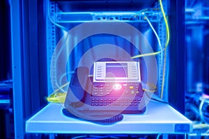 IP  phones with VoIP technology