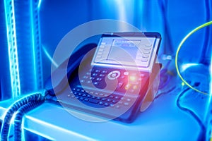 IP  phones with VoIP technology