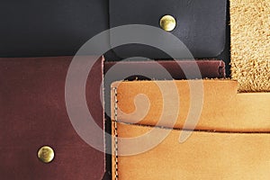 Ipad case leather
