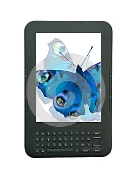 Ipad ebook technology