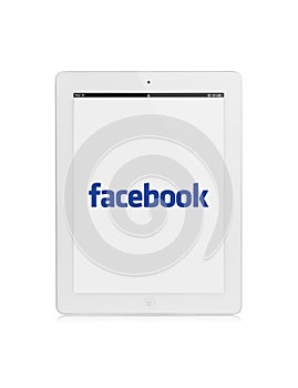 Ipad facebook