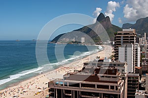 Ipanema beach