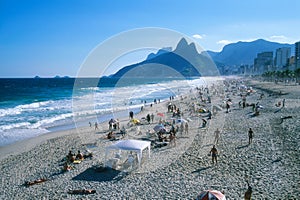 Ipanema Beach