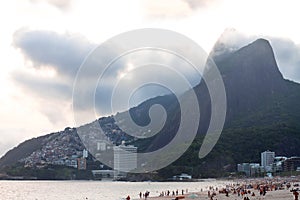 Ipanema Beach Rio de Janeiro