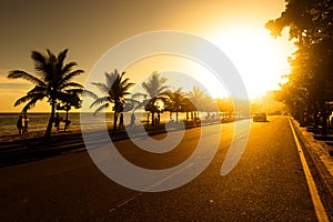 Ipanema by Sunset