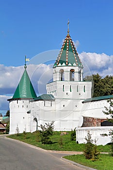 Ipatiev Monastery in Kostroma