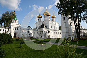 Ipatiev monastery in Kostroma city