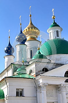 Ipatiev Monastery, Kostroma, Russia