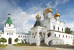 The Ipatiev monastery. Kostroma. Russia