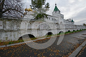 Ipatievsky Monastery in Kostroma