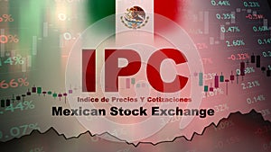 IPC, Indice de Precios Y Cotizaciones photo