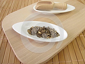 Ipecacuanha root, Ipecacuanhae radix