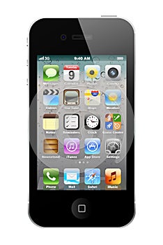 IPhone 4S