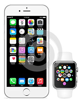 Iphone 6 Apple watch