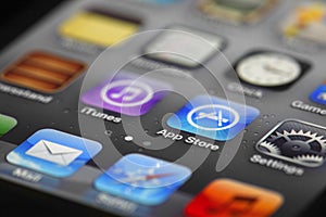IPhone apps and app store