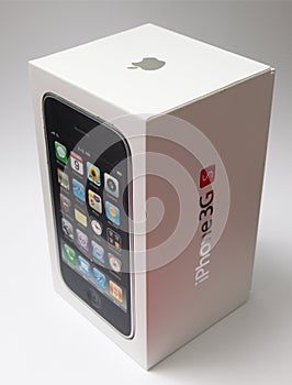 IPhone box