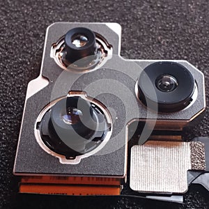 iPhone Camera Module