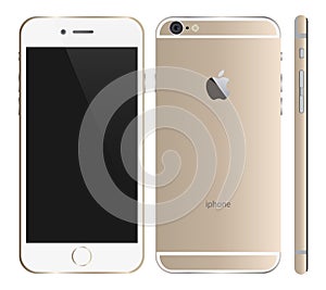 Iphone 6 gold