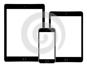 Iphone 6 plus IPad Air 2 and iPad mini 3