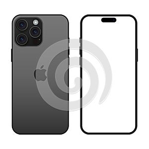 iPhone 16 Pro Black Titanium