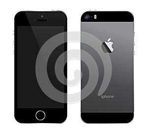 Iphone 5s black