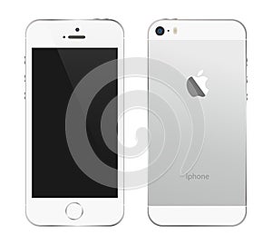 Iphone 5s white