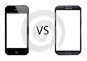 Iphone 5 vs Samsung galaxy s4