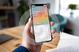 iPhone X Weather Apps: Stay Informed with Accurate Forecasts