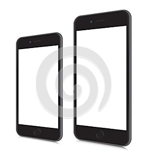 iPhones 6 and 6 plus