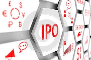 IPO concept