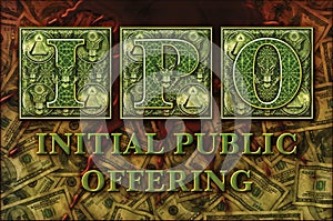 IPO Initial Public Offering Blood Bath