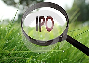 IPO Initial Public Offering