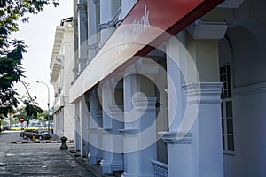 Ipoh Oldtown Heritage trails Malaysia.