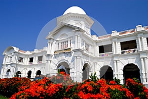The Ipoh Railway Station