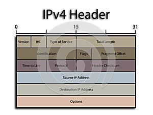 IPv4 Header