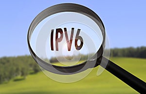 Ipv6 Internet Protocol version 6