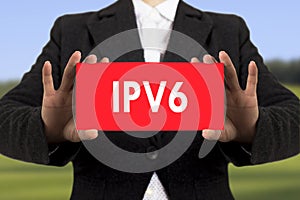 Ipv6 Internet Protocol version 6