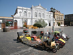 Iquique in Norte Grande, Chile photo