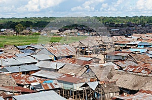 Iquitos in Amazonia photo