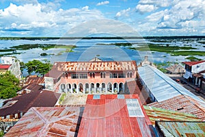 Iquitos City and River View photo