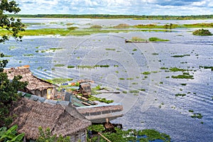 Iquitos Riverfront photo