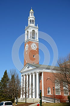 Ira Allen Chapel, University of Vermont photo