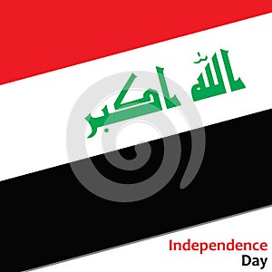 Irak independence day photo