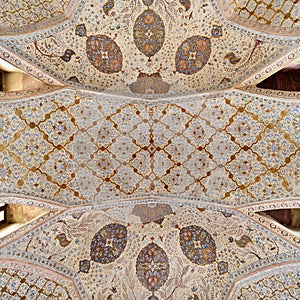 Isfahan ancient Islamic city in Iran photo