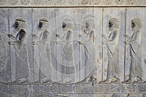 Iran, Ancient Persepolis Complex