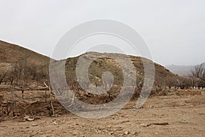 Iran desert