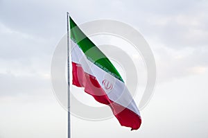 Iran flag