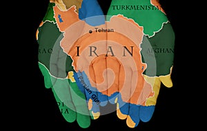 Iran In Our Hands