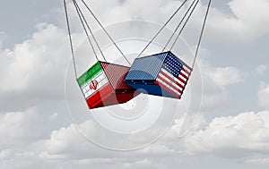 Iran United States Conflict