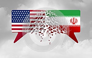Iran United States Crisis